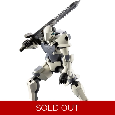 Hexa Gear: Governor Armor Type Pawn A1 (Ver. 1.5) 1:24 Scale Model Kit